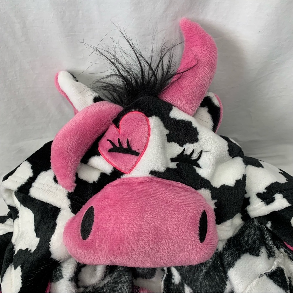 Way To Celebrate Halloween Love Moo Cow Costume - Picture 3 of 6